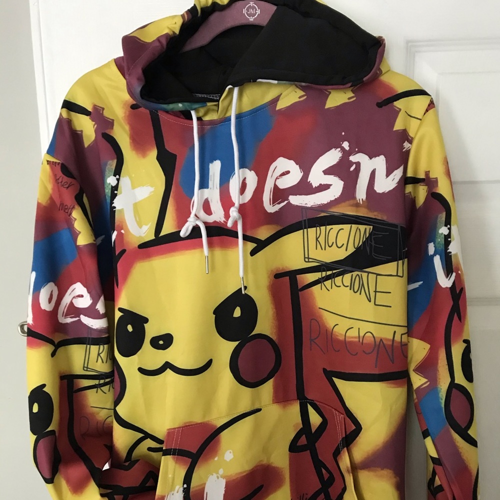 Men’s hoodie